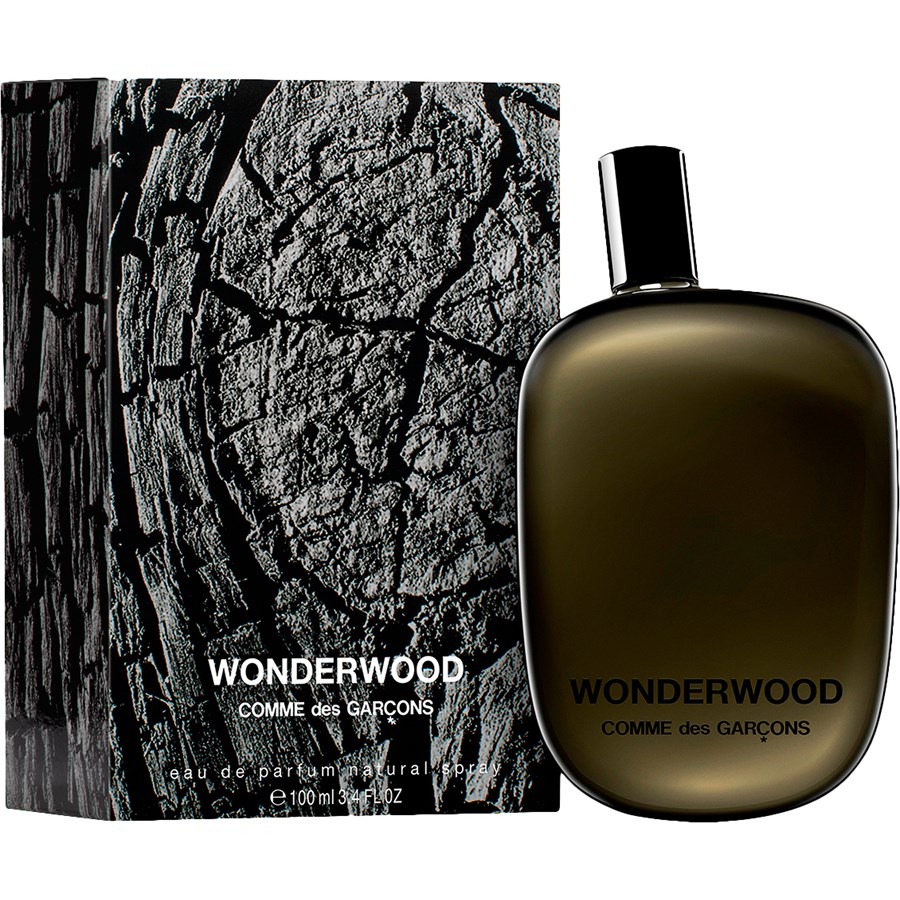 Wonderwood Spray Eau de Parfum de Comme des Garcons ❤️ Comprar